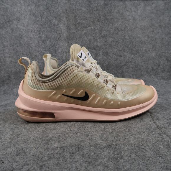 Nike Shoes Womens 8 Air Max Axis Sneakers Lifestyle Running Trainers Active Logo - Picture 1 of 11